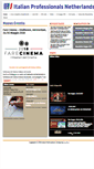 Mobile Screenshot of italianprofessionals.net